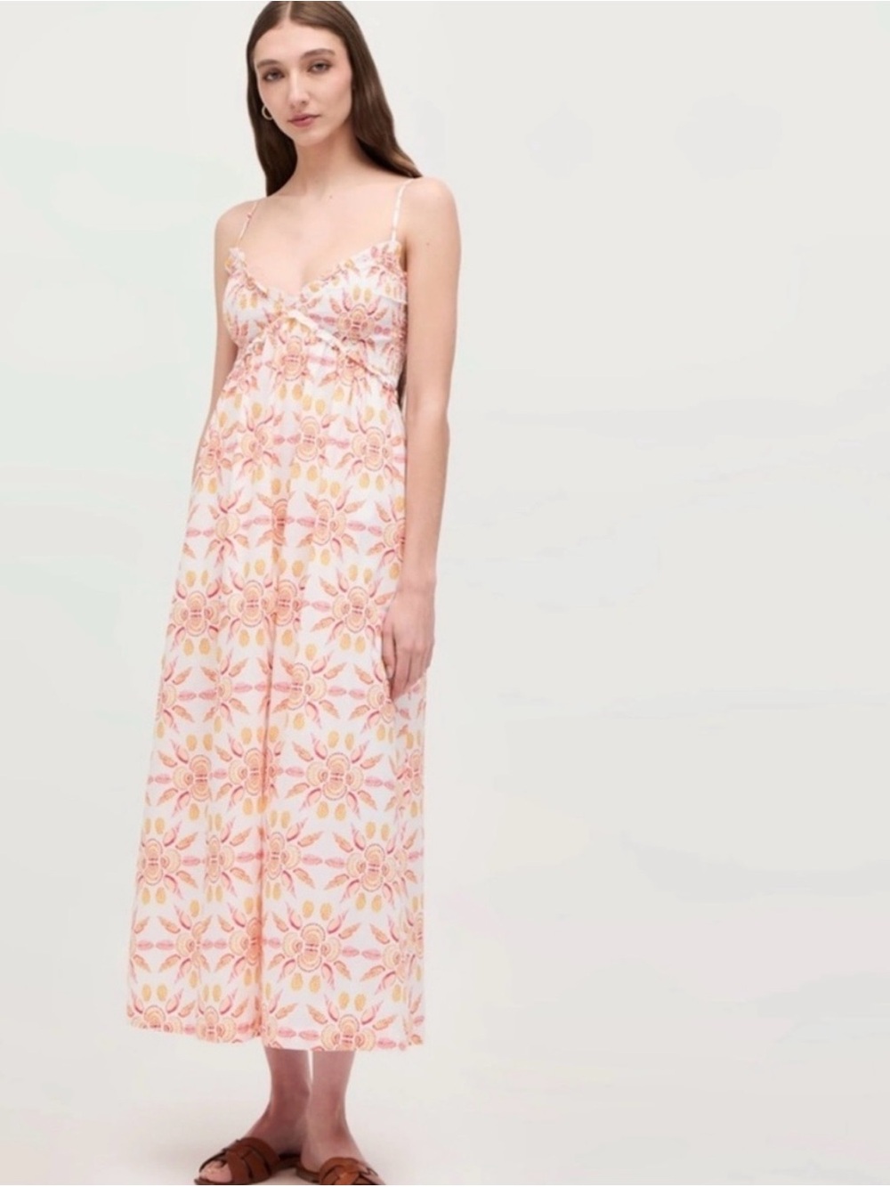 NWT Hill House Sydney Nap Dress